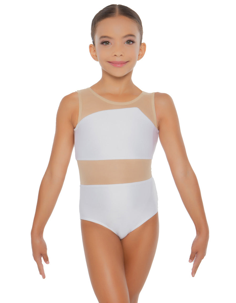 Body in Lycra Definito Nude Mesh