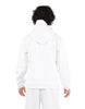 Solid Fleece Pullover Hoody