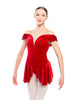 Body gioiello Regal con maniche