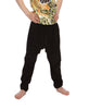 Pantaloni harem solidi