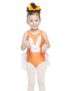 Ballet Bunnies Rainbow Pettibustle con gonna superiore