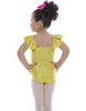 Body con maniche a sbuffo e canotta Butterfly Buddies Fly
