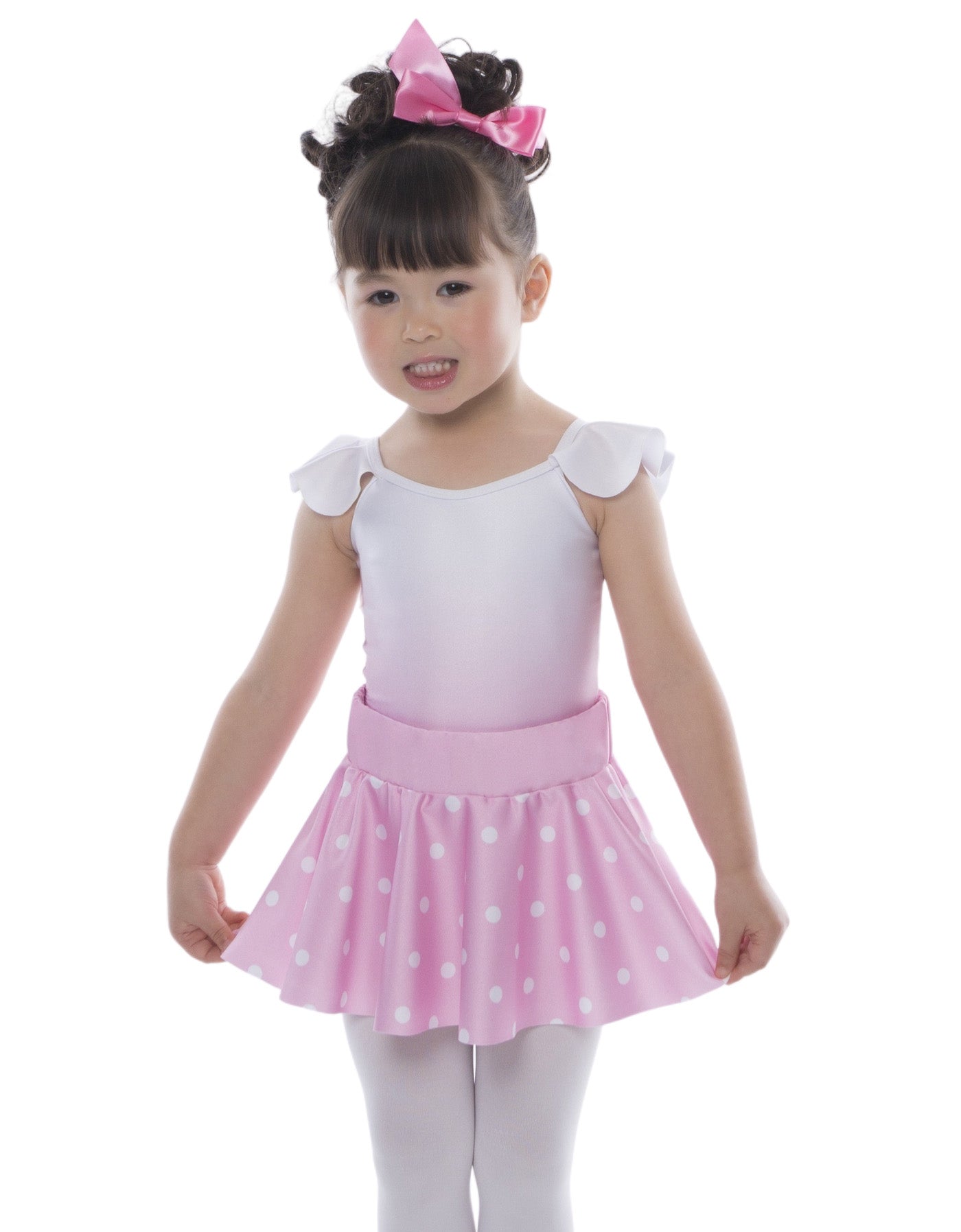 Gonna con top sfumato Ballet Bunnies Grow