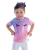 Maglietta Unicorn Ballet Grow Eyes