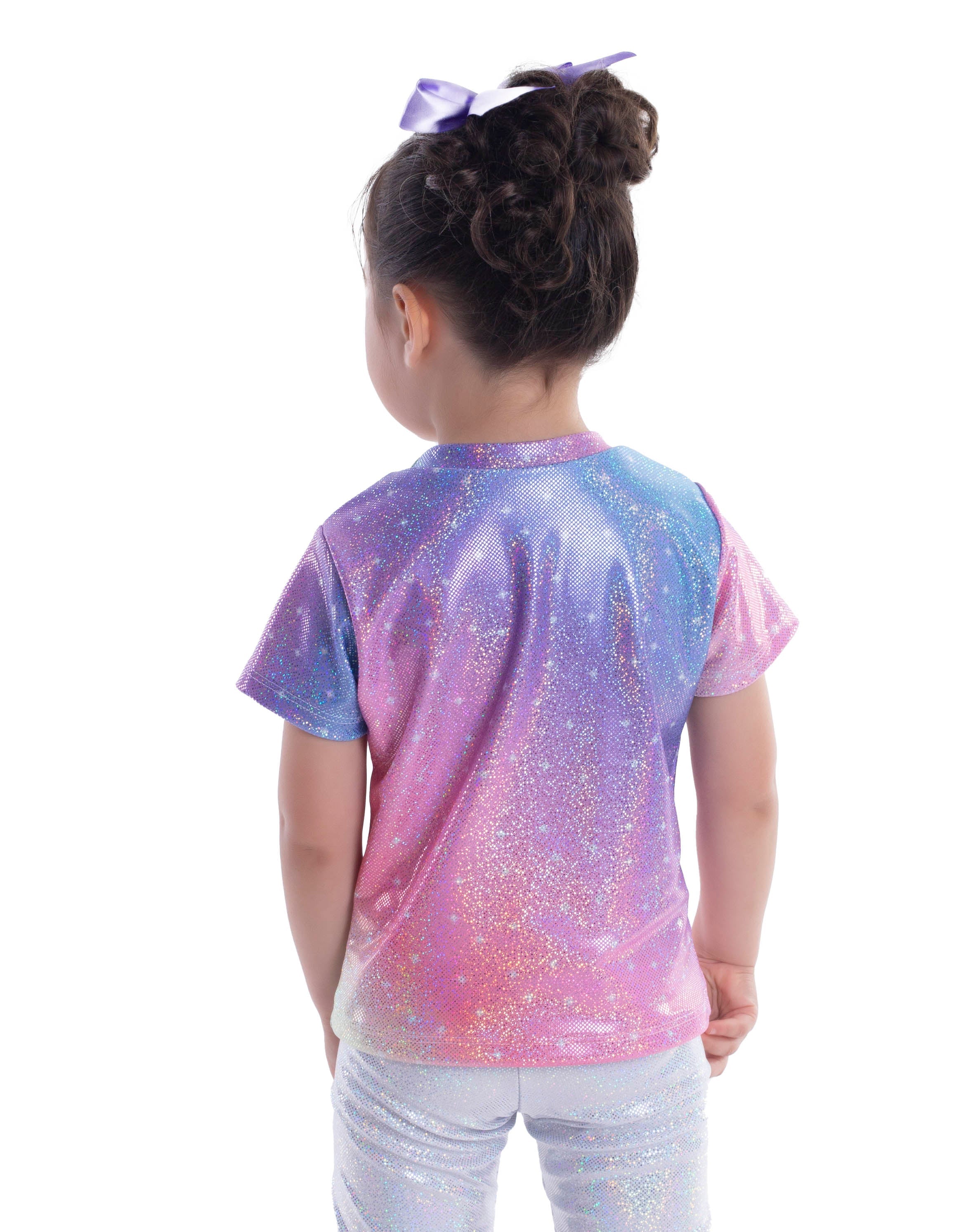 Maglietta Unicorn Ballet Grow Eyes
