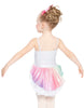 Unicorn Ballet Grow Unicorn Pettibustle con gonna superiore