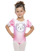 Body con maniche a sbuffo Barnyard Ballet Sheep