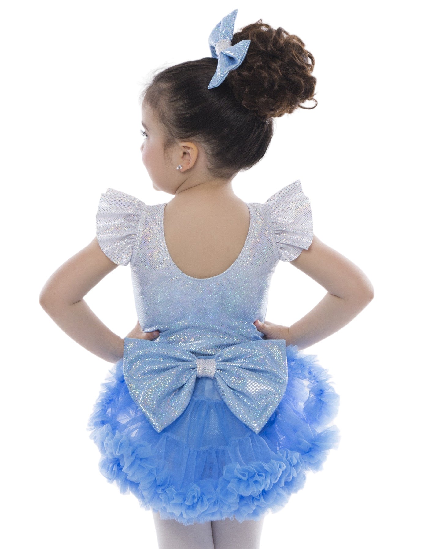 Fiocco per sedere con sorriso di Cloud Ballet