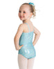 Body con canotta reversibile Cloud