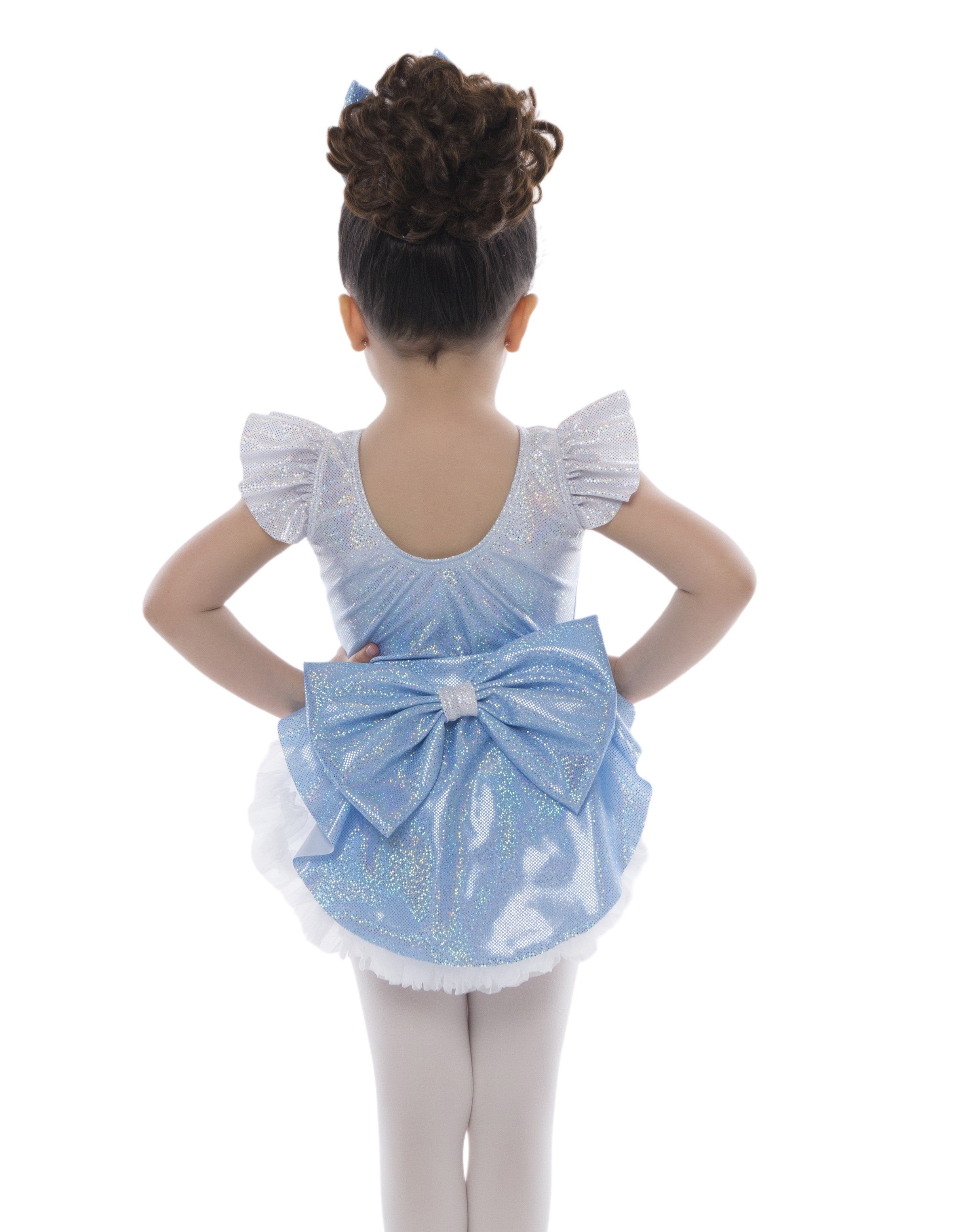 Sottoveste con gonna a palloncino Cloud Ballet Smile