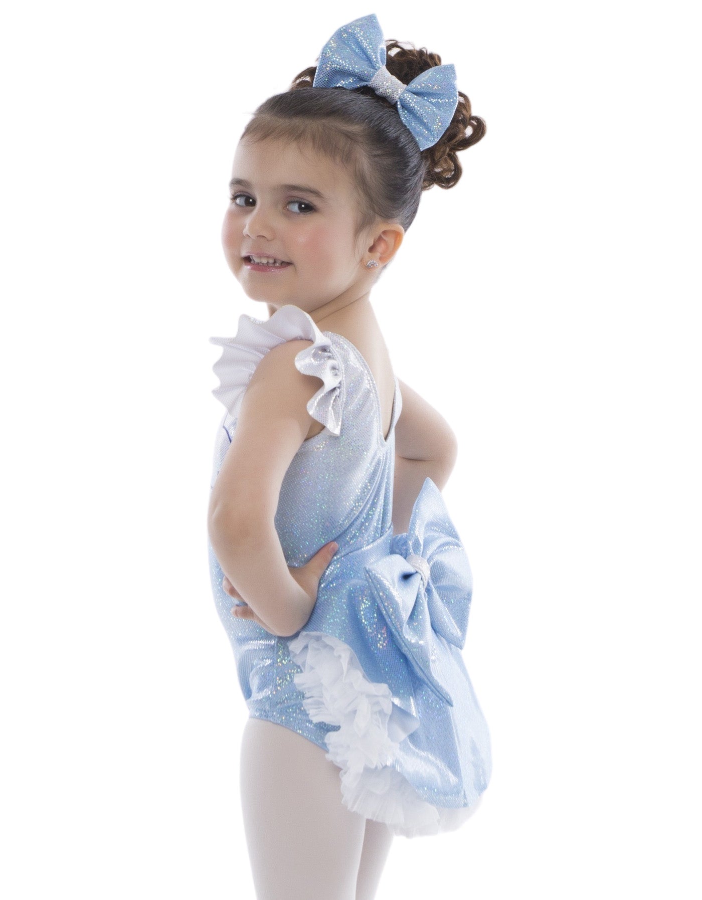 Sottoveste con gonna a palloncino Cloud Ballet Smile