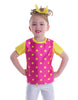 Maglietta a tinta unita Surfs Up Polkadots