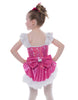 Sottoveste scintillante Shining Stars con gonna superiore