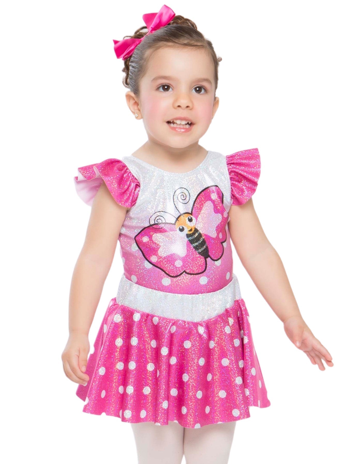 Gonna a farfalla Boogie Bug Ball