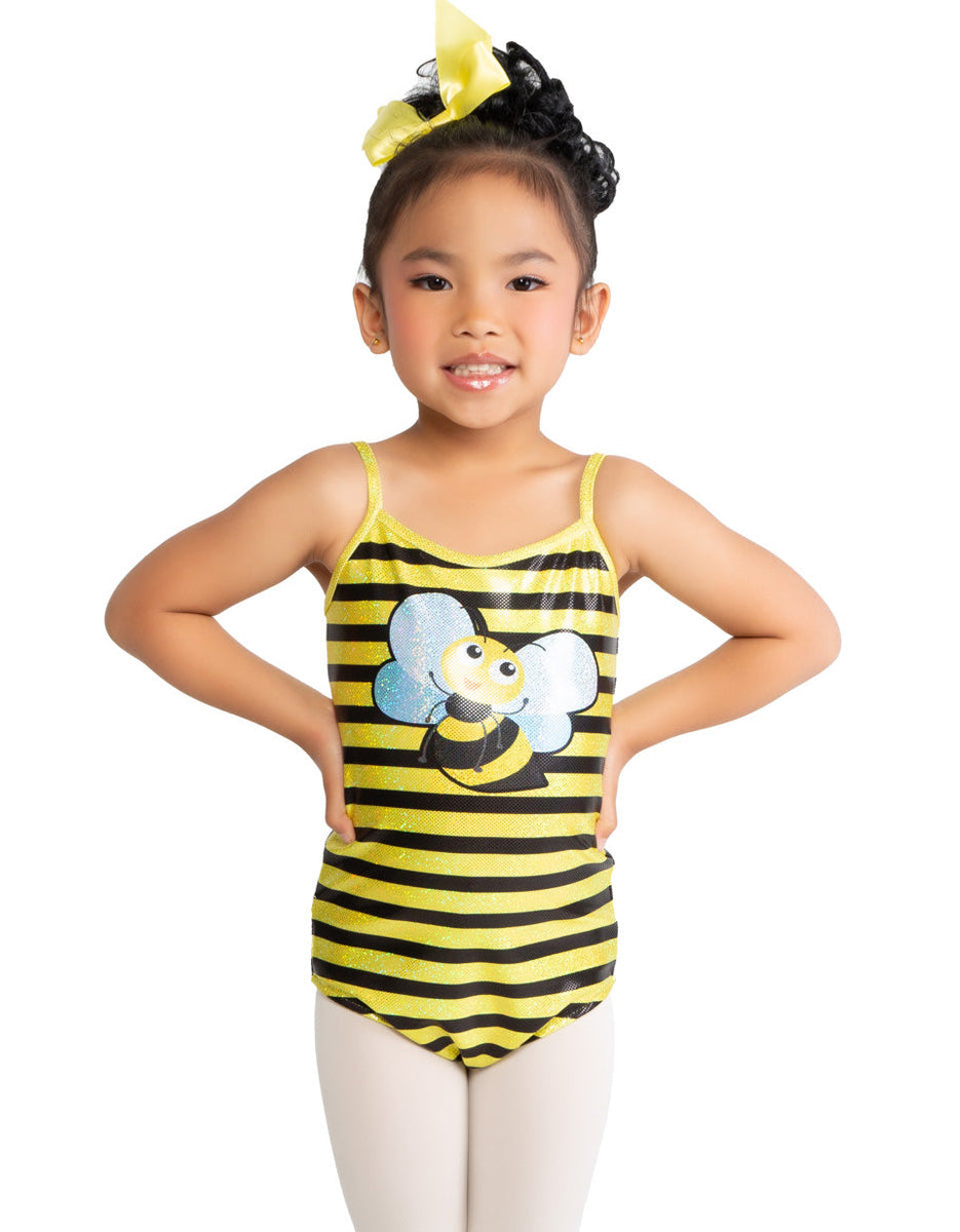 Reversible Boogie Bug Bee Cami Leotard – Hamilton's EU