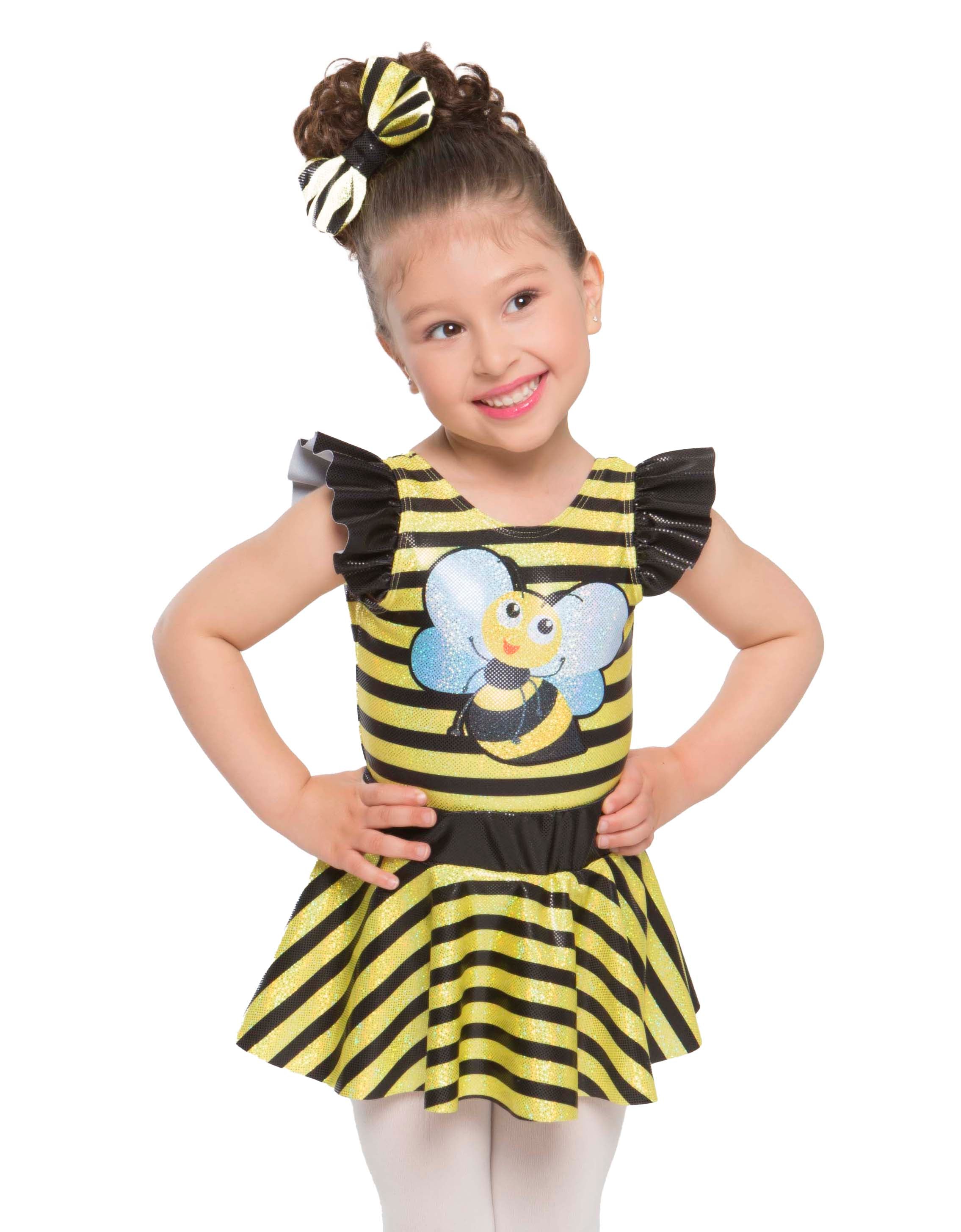 Gonna Boogie Bug Ball Bee Top