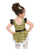 Boogie Bug Ball Bee Pettibustle con gonna superiore