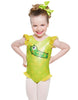 Body Boogie Bug Ball Caterpillar Tank con maniche e gambe arricciate
