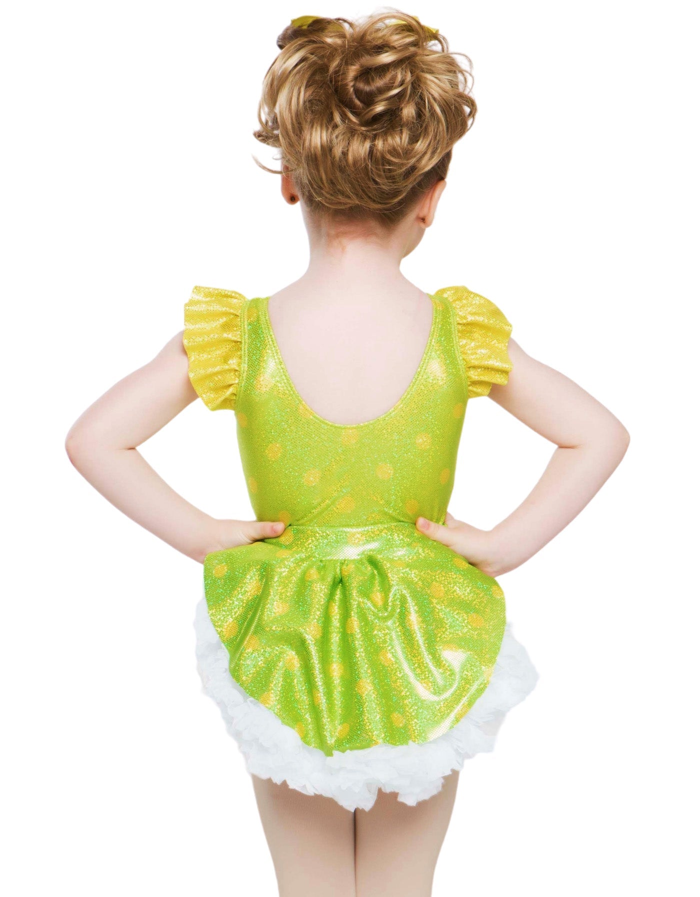 Boogie Bug Ball Caterpillar Pettibustle con gonna superiore