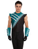 Gilet March On Performance - Berretto rotondo a vita media e curva