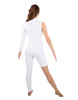 Half and Half Unitard - Pantaloncini da ciclista