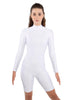 LS TNeck Biketard - Pantaloncini da ciclista