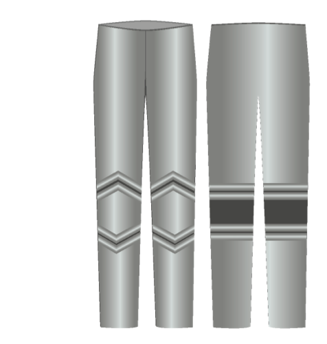 Pantaloni Custom Armour