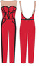 red