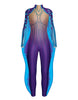 purple