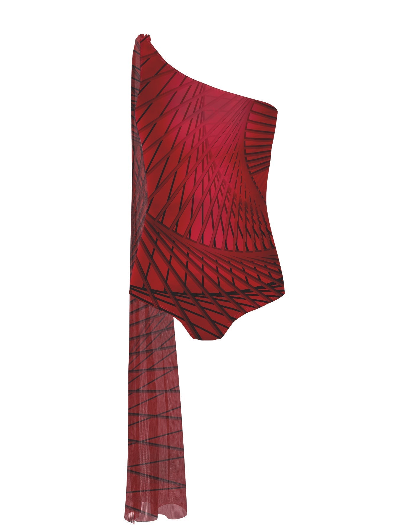 red