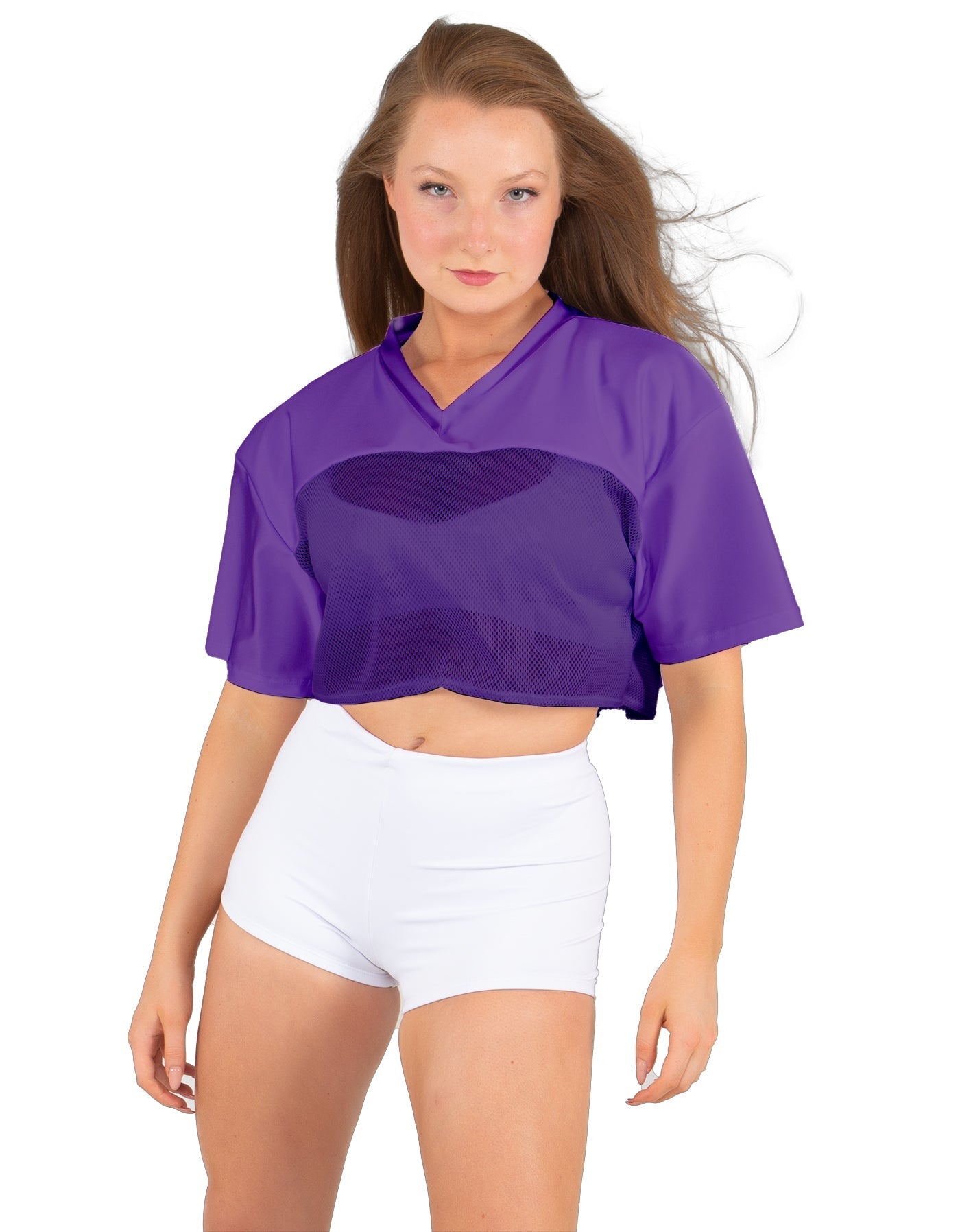 purple