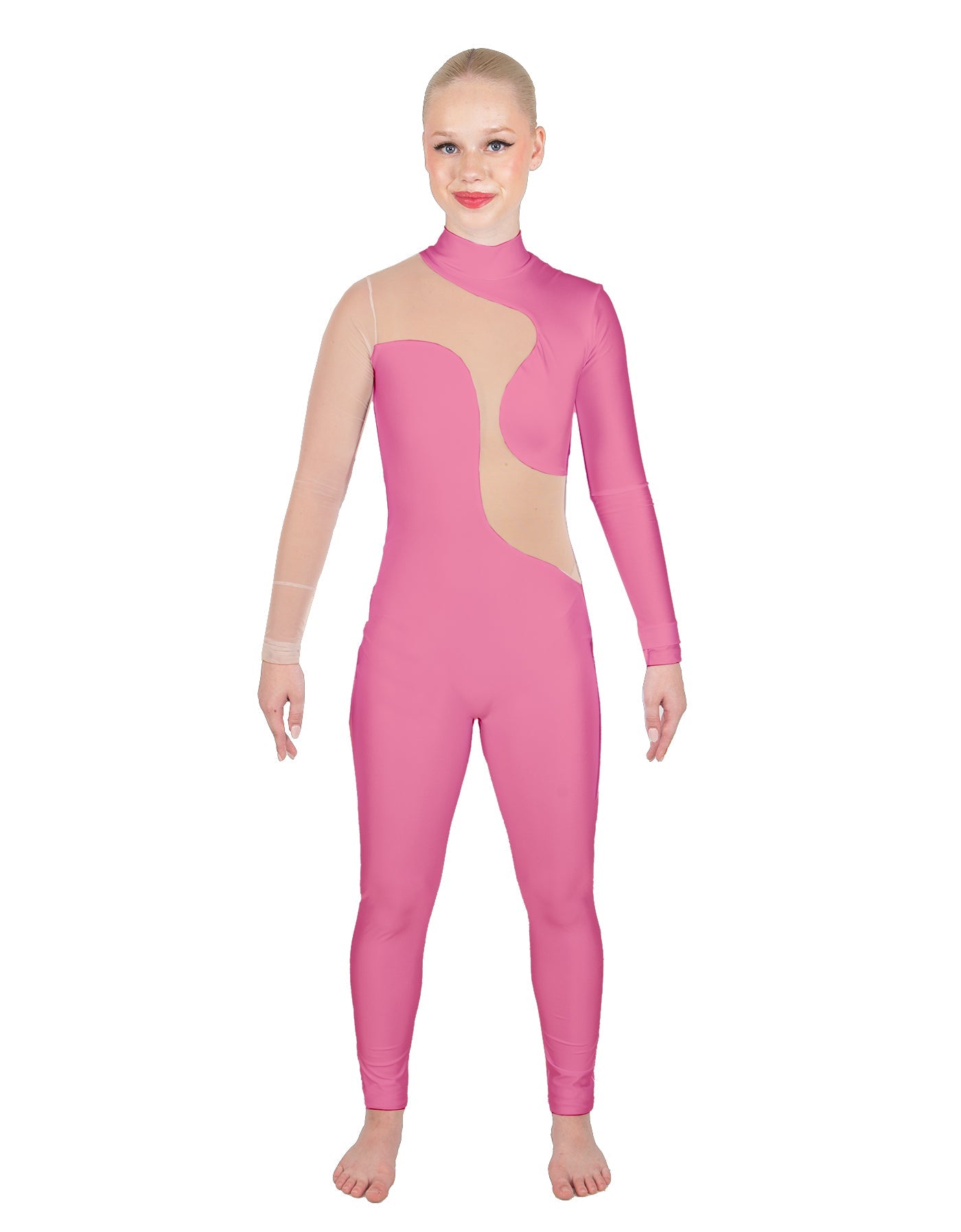 ticklemenpink