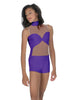 purple
