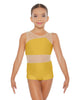 Biketard in Lycra Solid Defined