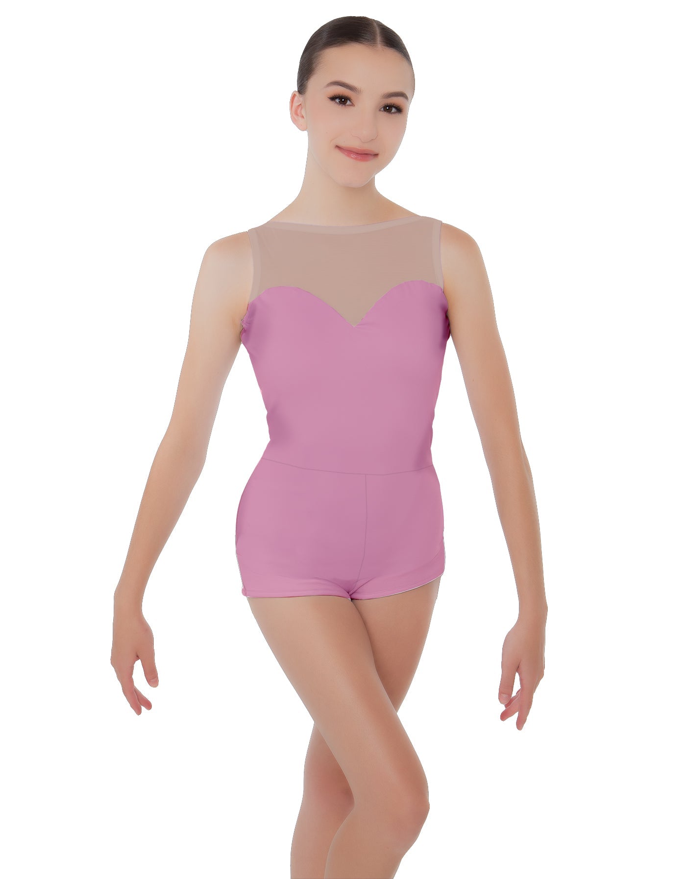 pink