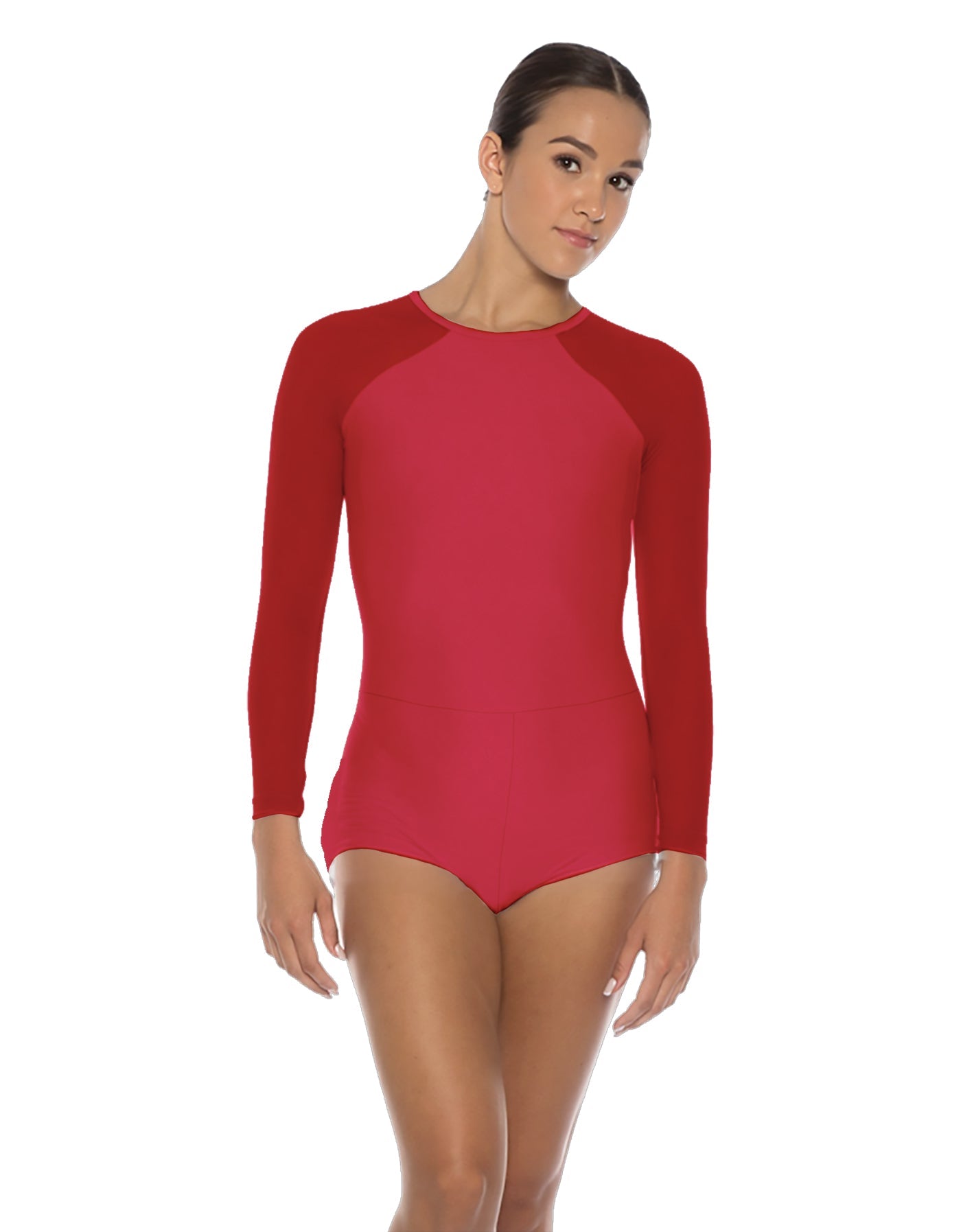 red