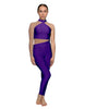 purple