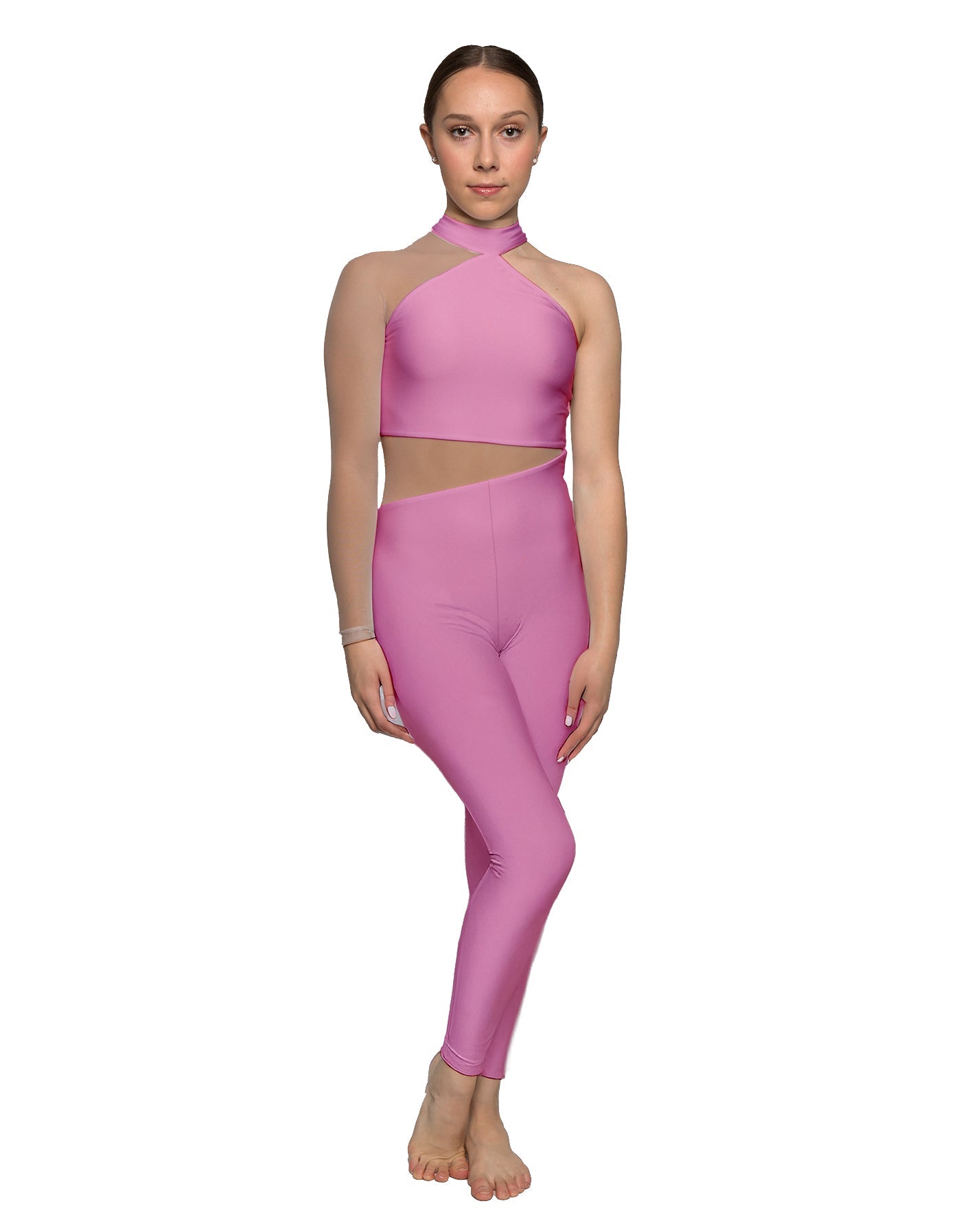 pink