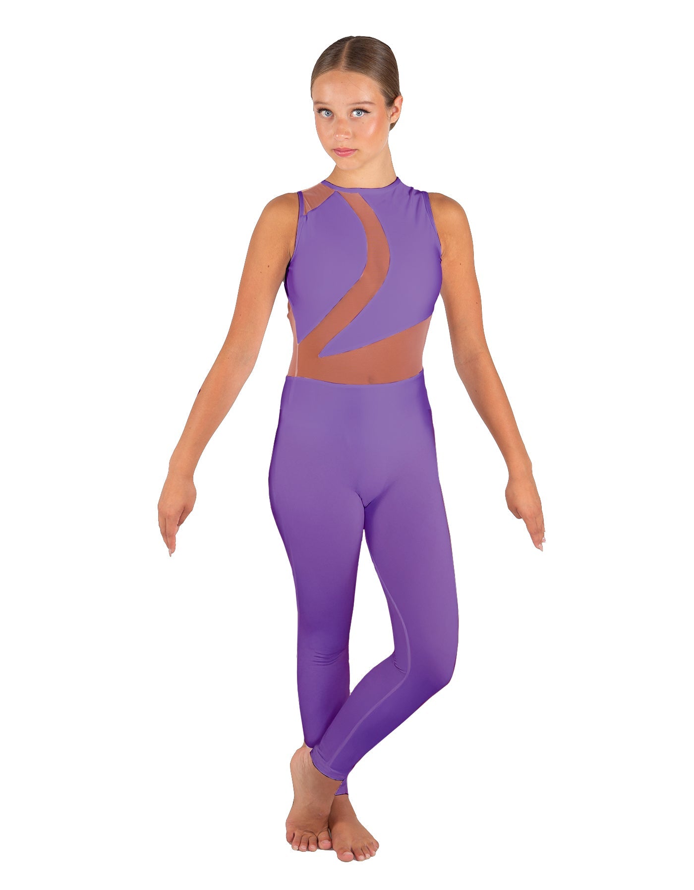 violet