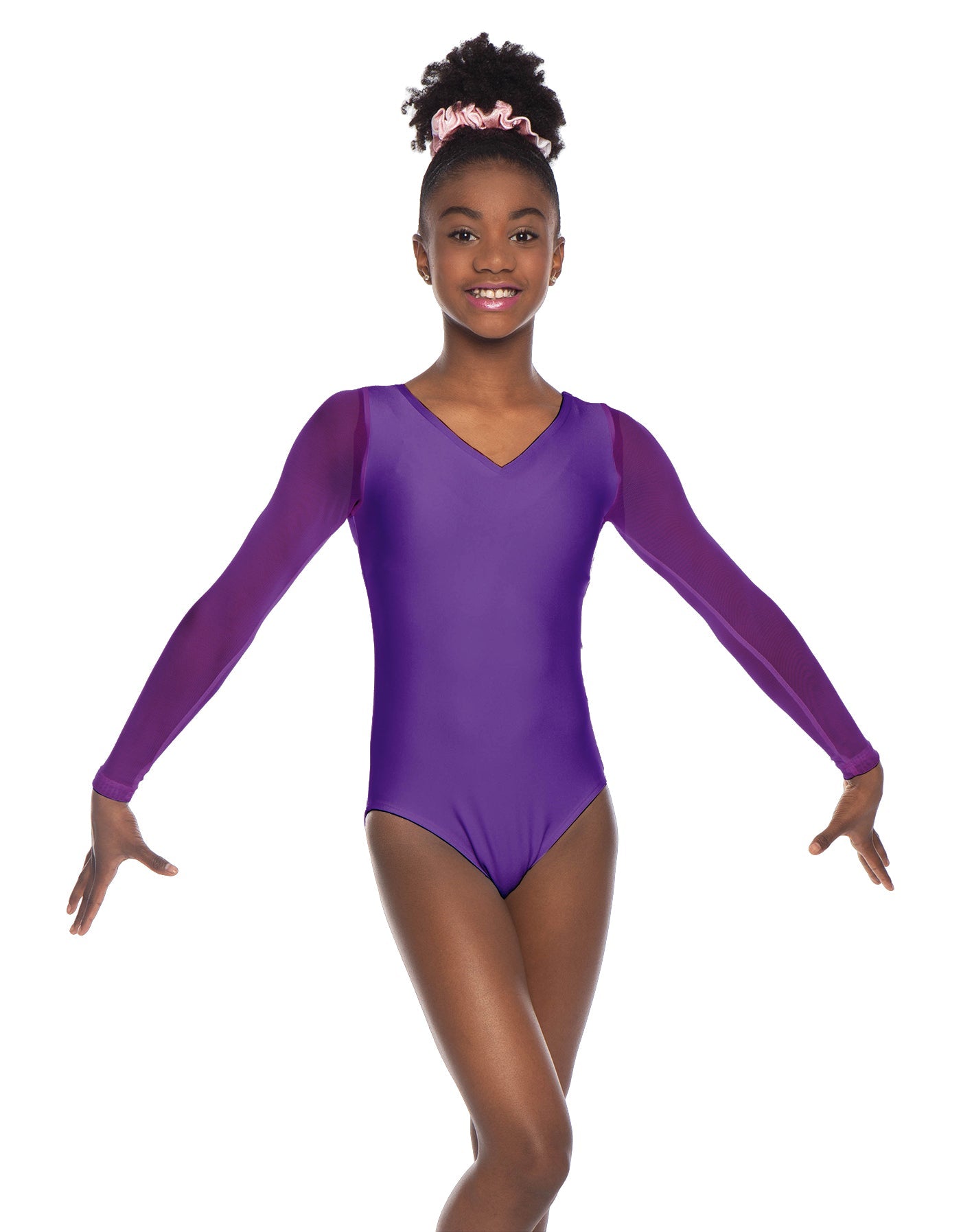 purple