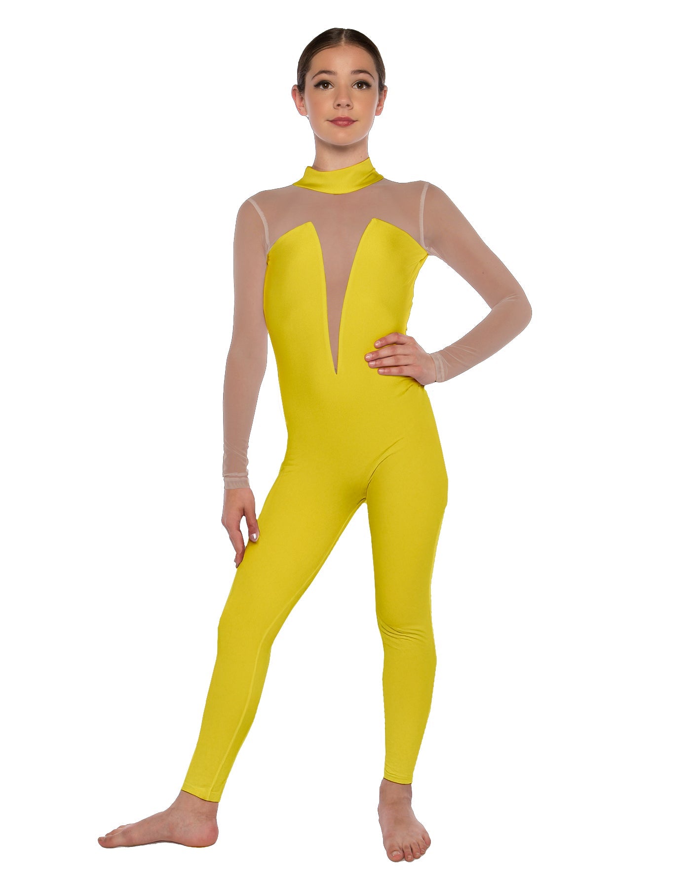 yellow