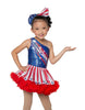 USA Top Skirt - No Waistband - Hamilton Theatrical