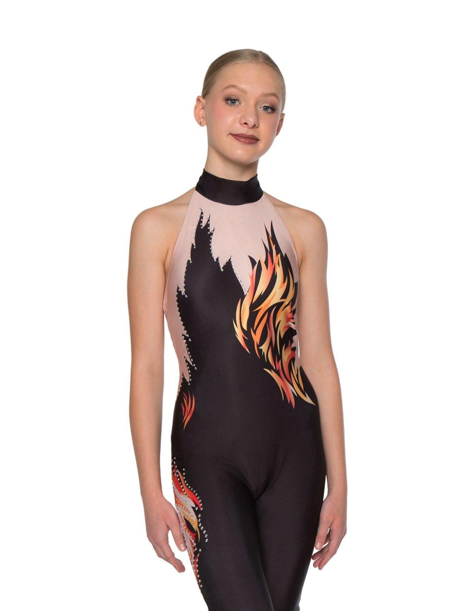 Flare Unitard – Hamilton's EU
