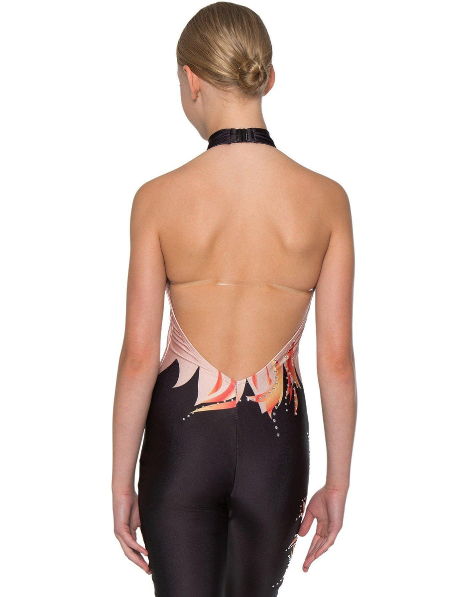 Flare Unitard – Hamilton's EU