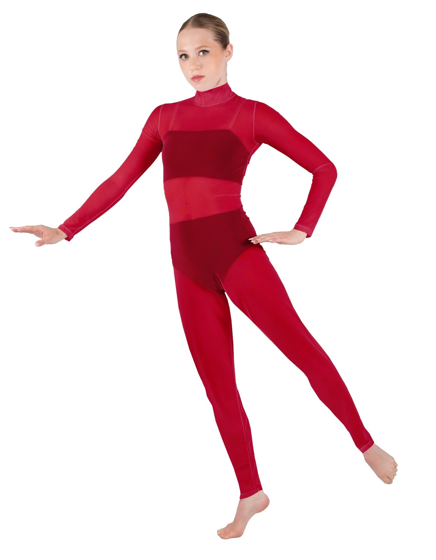 red