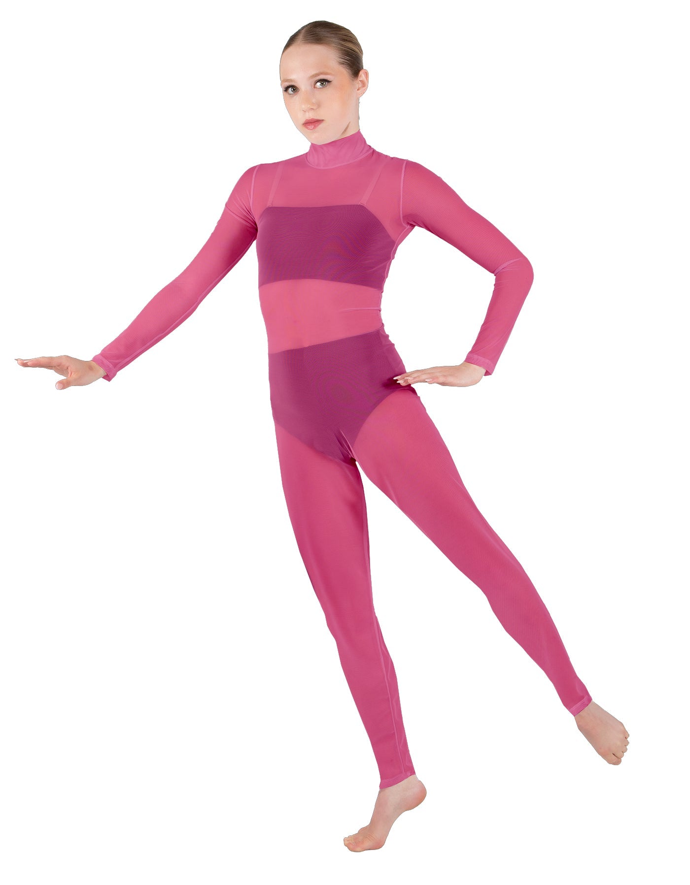 ticklemenpink