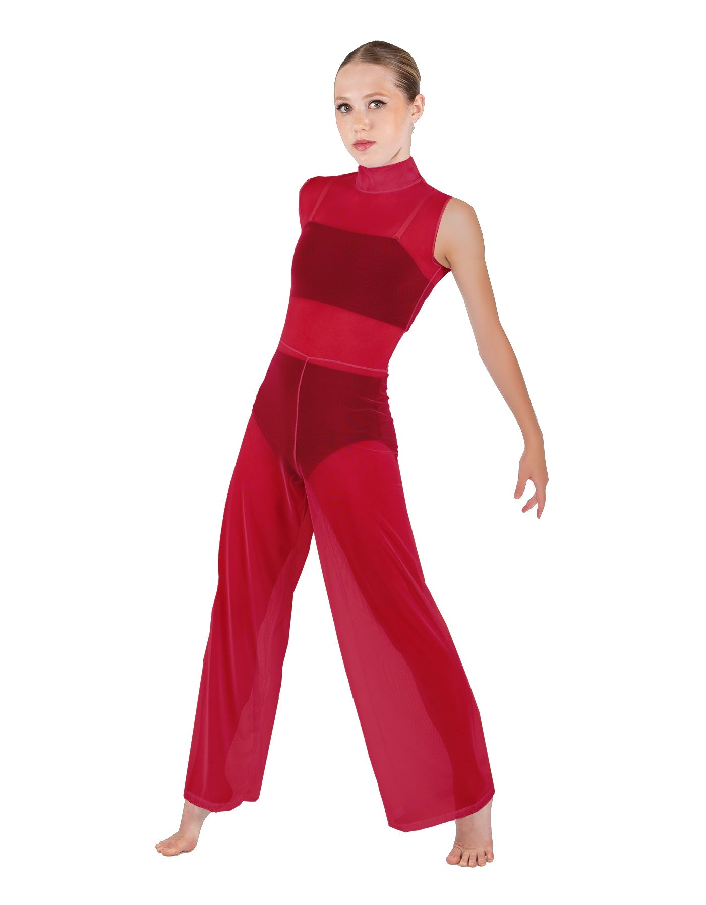 red