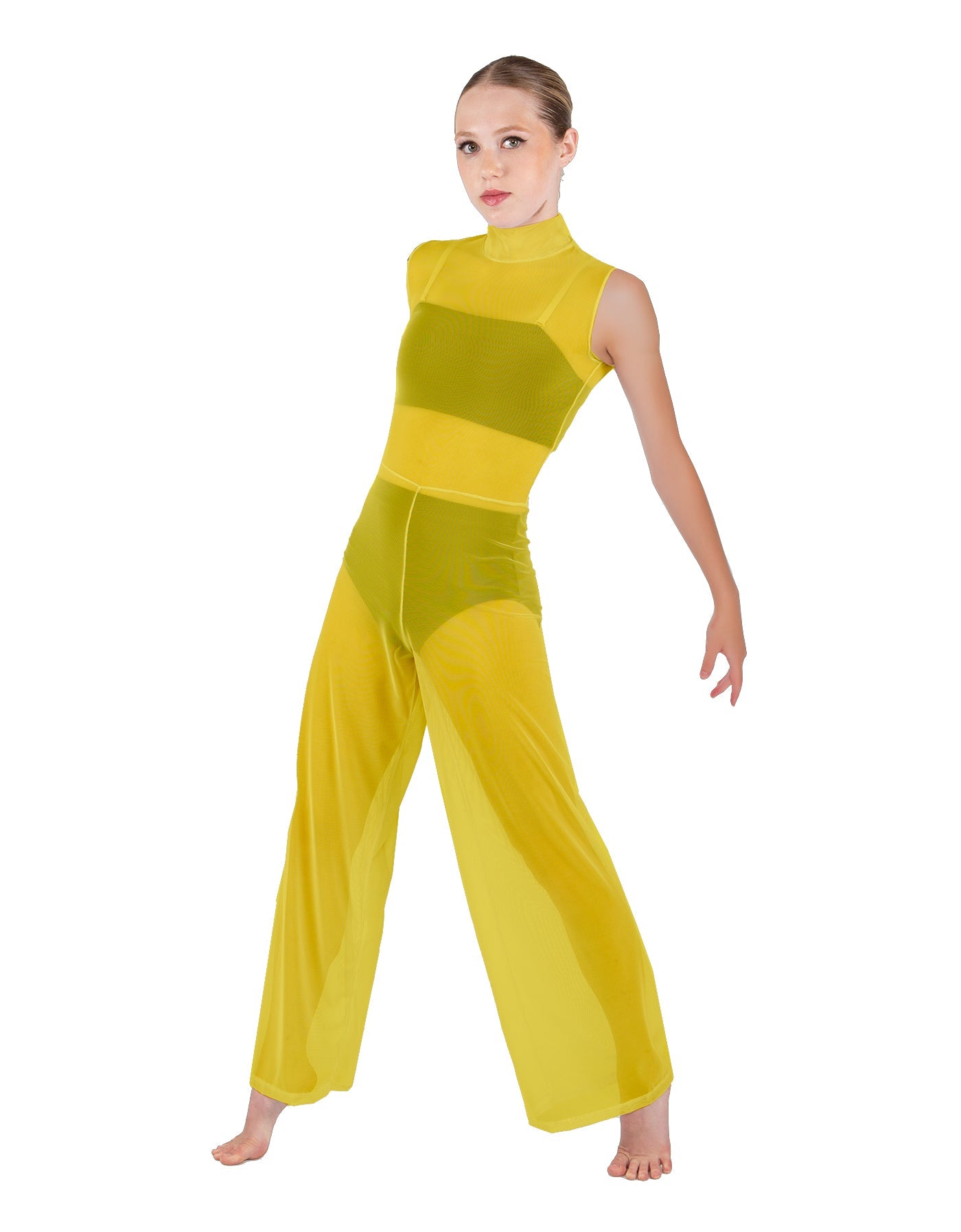 yellow