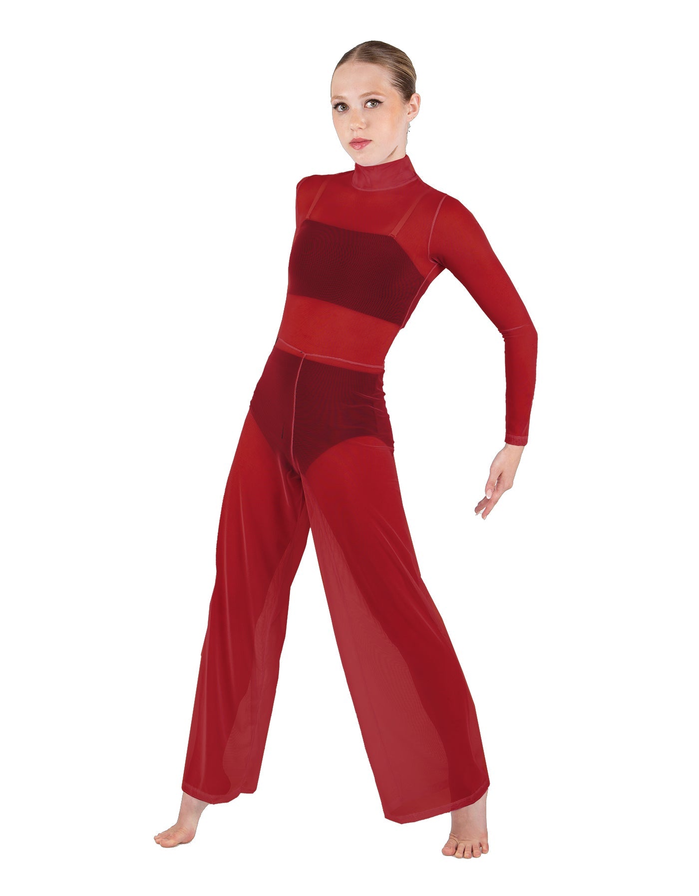 maroon