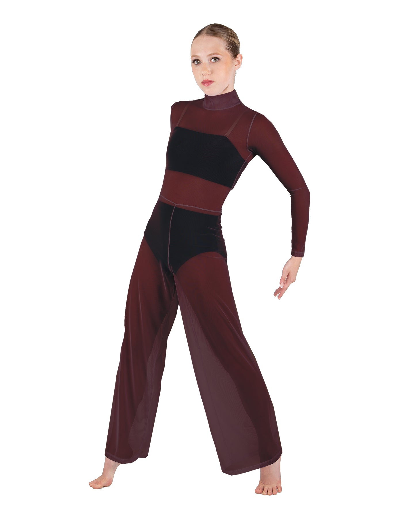 mahogany